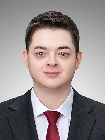 Portrait of Tyson Johnson